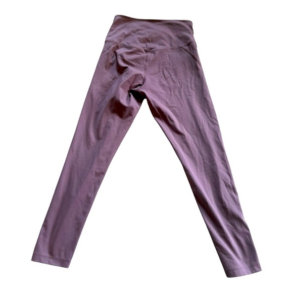 GIRLFRIEND COLLECTIVE COMPRESSIVE HIGH-RISE 7/8 LEGGINGS size small - Picture 2 of 5